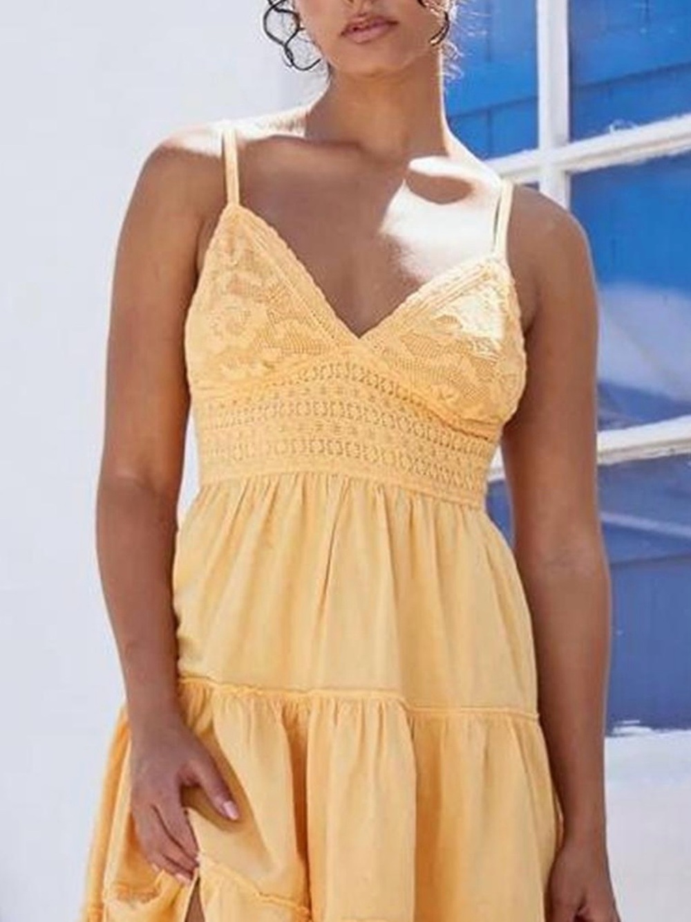 Blanco by Nature Mia Dress